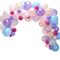 Ballongbue Multifarget Pastell