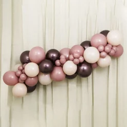 Ballongbue Rosa