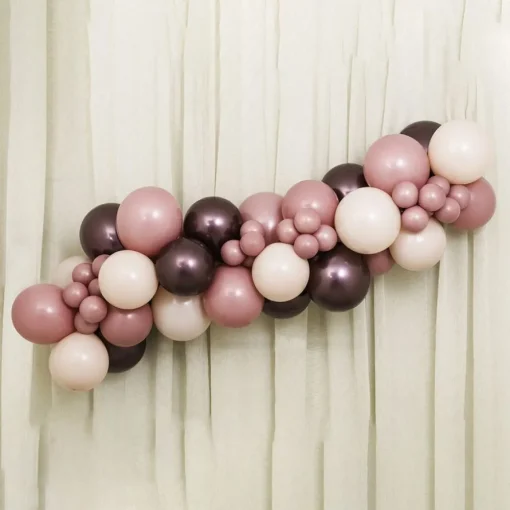 Ballongbue Rosa