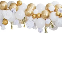 Ballongbue Sett Gull