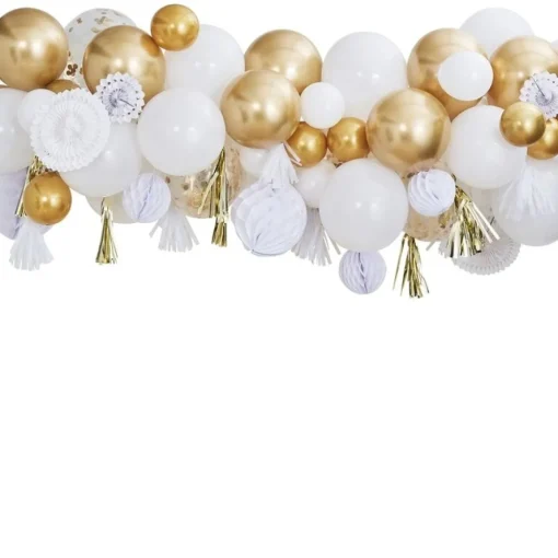 Ballongbue Sett Gull