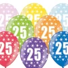 Ballonger 25 År