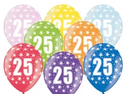 Ballonger 25 År
