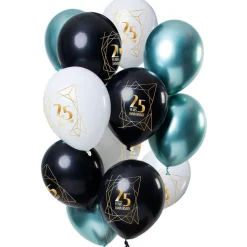 Ballonger 25 År Feiring Jubileum