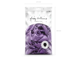 Ballonger Chrome Lilla