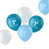 Ballonger It's My 1st Birthday Blå