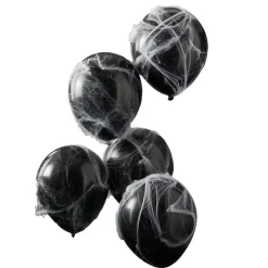 Ballonger med Spindelvev
