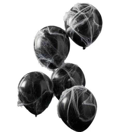 Ballonger med Spindelvev