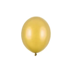 Ballonger Metallisk Gull