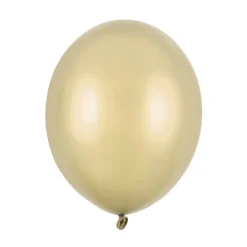 Ballonger Metallisk Kald Gull