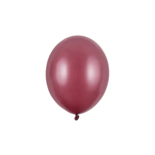 Ballonger Metallisk Kastanjebrun