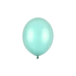 Ballonger Metallisk Mintgrønn