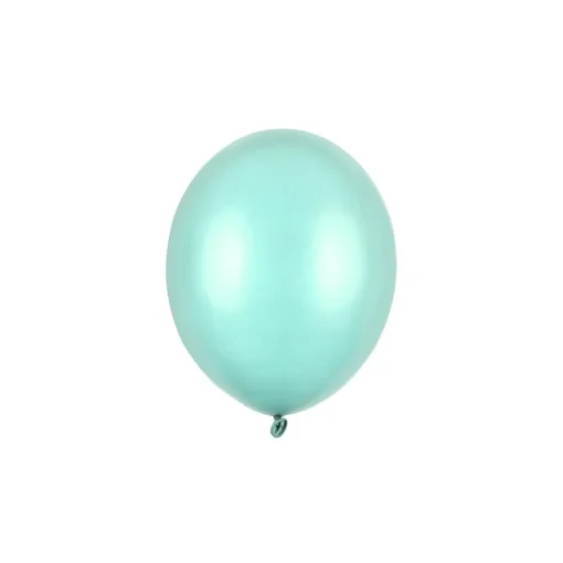 Ballonger Metallisk Mintgrønn