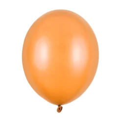 Ballonger Metallisk Oransje