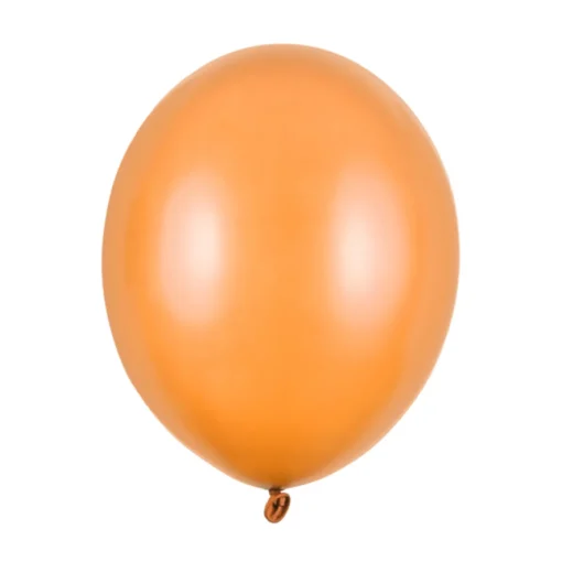 Ballonger Metallisk Oransje