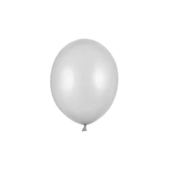 Ballonger Metallisk Sølvhvit