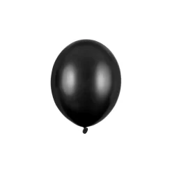 Ballonger Metallisk Svart