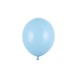 Ballonger Pastell Babyblå