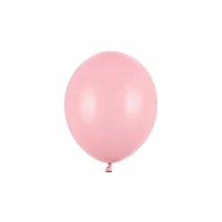 Ballonger Pastell Babyrosa
