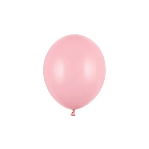 Ballonger Pastell Babyrosa