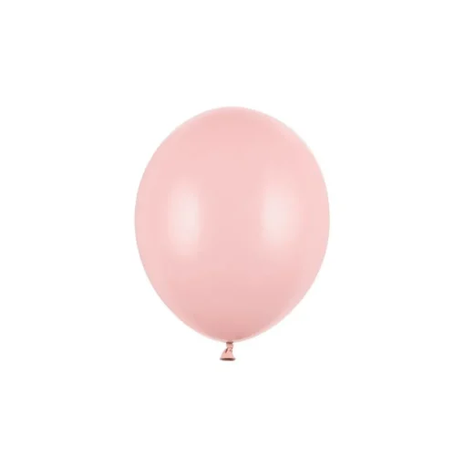 Ballonger Pastell Blekrosa