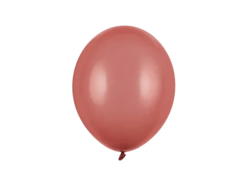 Ballonger Pastell Burgunder