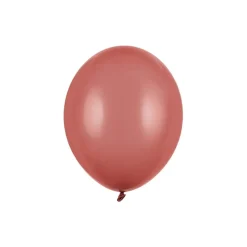 Ballonger Pastell Burgunder