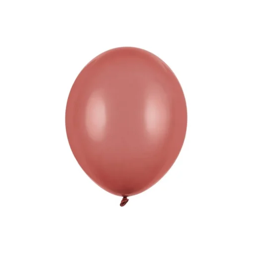 Ballonger Pastell Burgunder