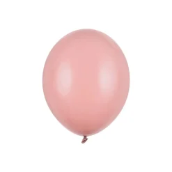 Ballonger Pastell Dark Dusty Rose