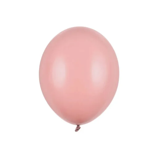 Ballonger Pastell Dark Dusty Rose