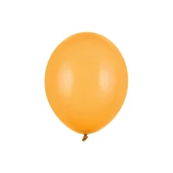 Ballonger Pastell Honninggul