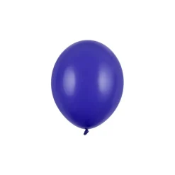 Ballonger Pastell Kongeblå