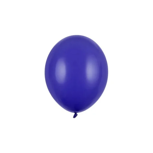 Ballonger Pastell Kongeblå