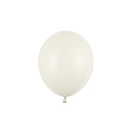Ballonger Pastell Kremhvit