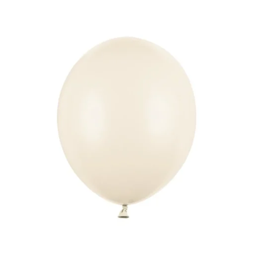 Ballonger Pastell Lys Hvit