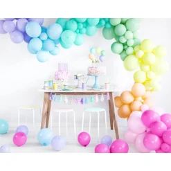 Ballonger Pastell Lys Mint