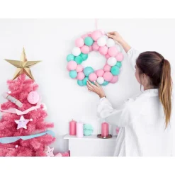 Ballonger Pastell Lys Mint