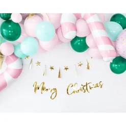 Ballonger Pastell Lys Mint