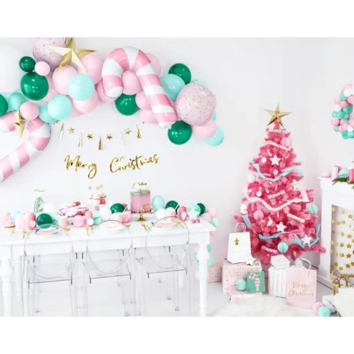 Ballonger Pastell Lys Mint