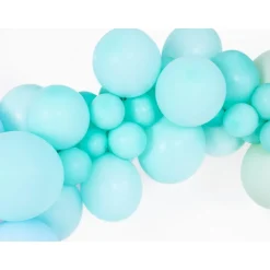 Ballonger Pastell Lys Mint