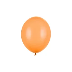 Ballonger Pastell Lys Oransje