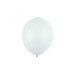 Ballonger Pastell Lys Tåkeblå