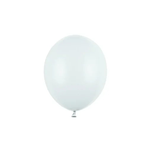 Ballonger Pastell Lys Tåkeblå
