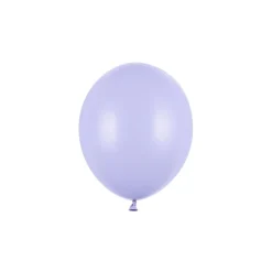 Ballonger Pastell Lyselilla