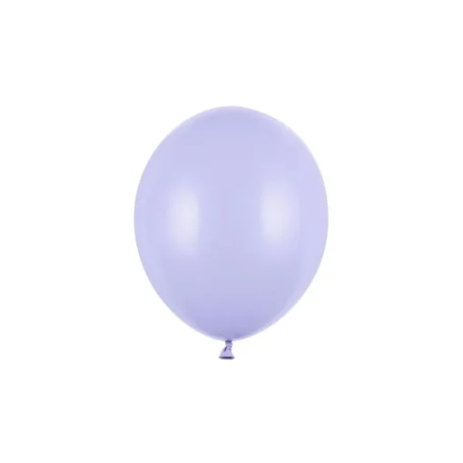 Ballonger Pastell Lyselilla
