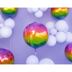 Ballonger Pastell Lyselilla