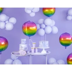 Ballonger Pastell Lyselilla