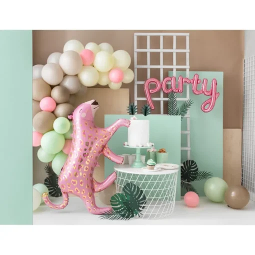 Ballonger Pastell Pistasj