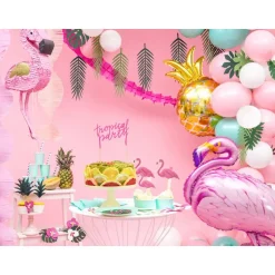 Ballonger Pastell Pure Hvit