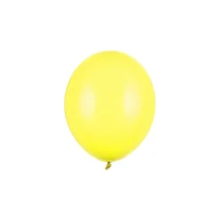Ballonger Pastell Sitronskall